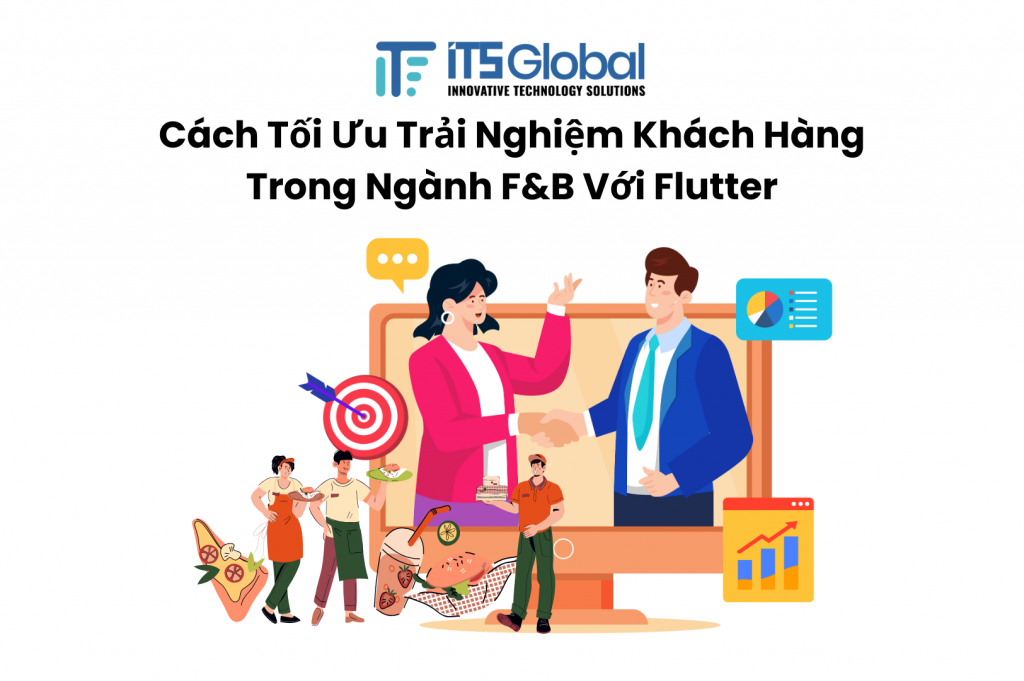 F&B với Flutter