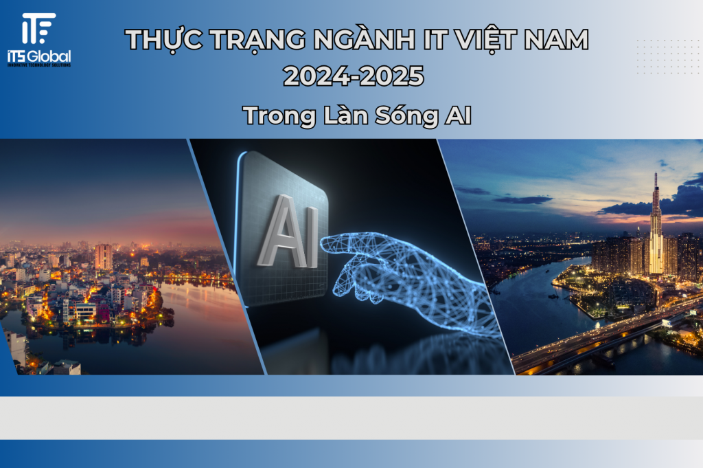 Hien trang nganh IT Viet Nam 