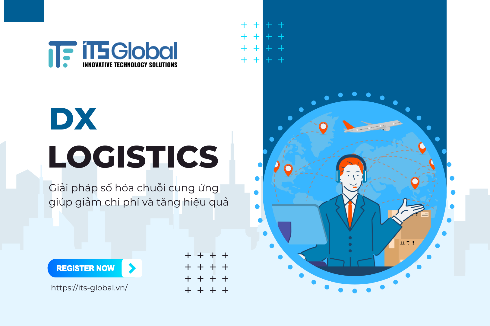 DX Logistics: Giải pháp số hóa chuỗi cung ứng giúp giảm chi phí và tăng hiệu quả