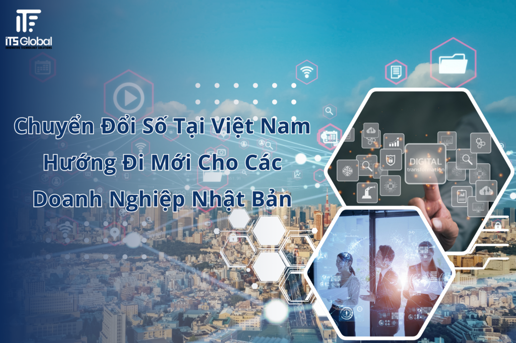 Chuyển đổi số tại Việt Nam