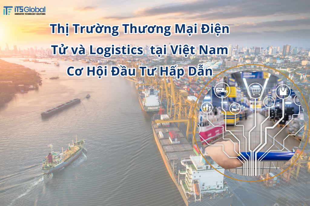 thuong mai dien tu và Logistics