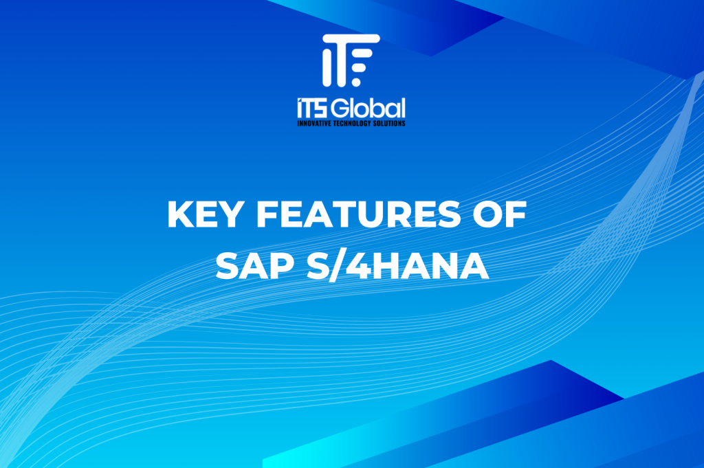 SAP S/4HANA
