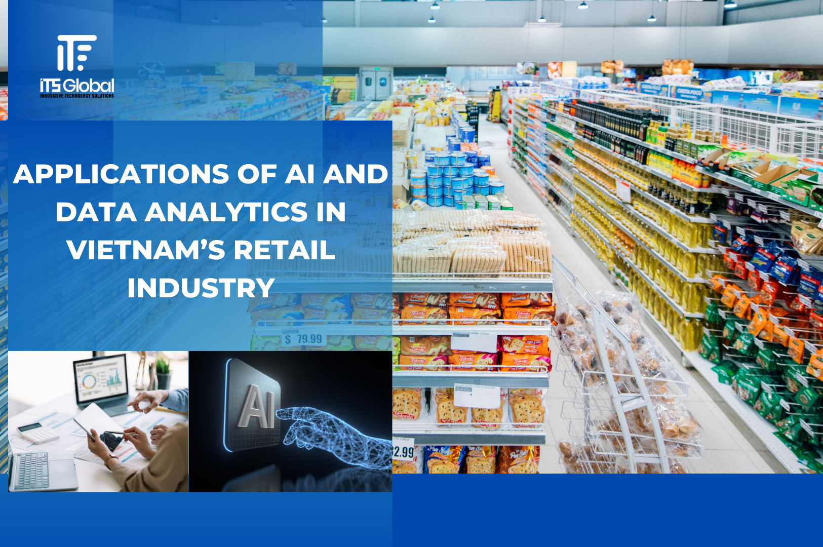 Applications of AI and Data Analytics