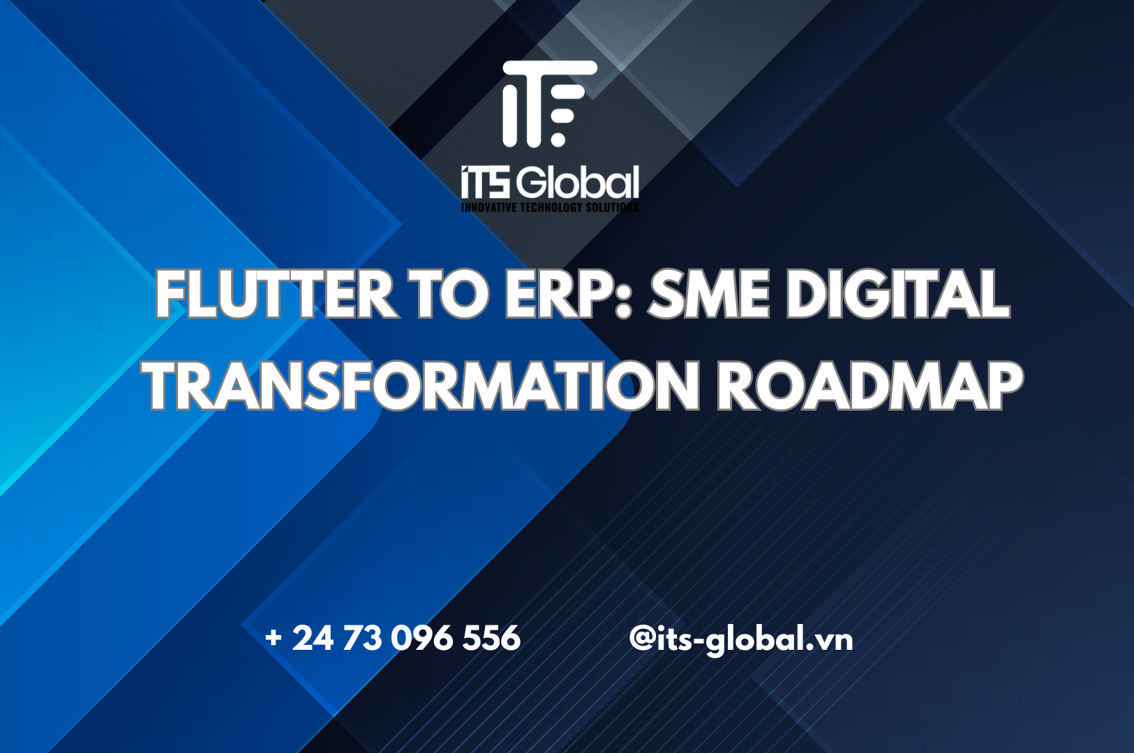 From Flutter to ERP: A Strategic Technology Investment Roadmap for SMEs in Vietnam and Japan