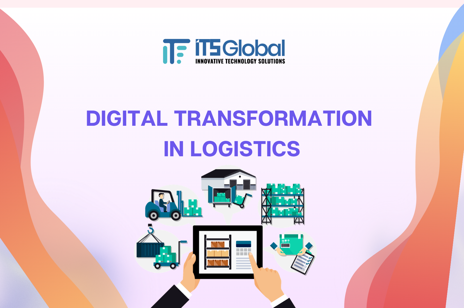 Digital Transformation (DX) in Logistics Optimizing Warehouse Management and Transportation