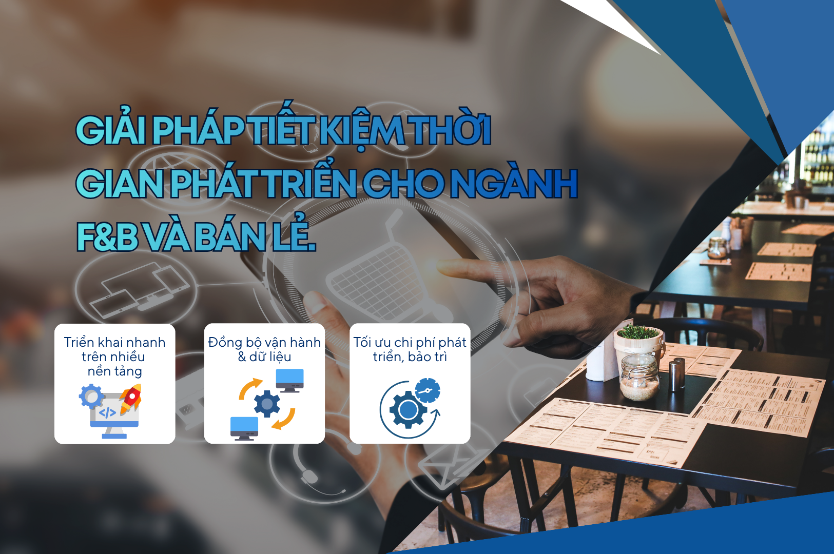 Chuyển Đổi Số Ngành Bán Lẻ Đòn Bẩy Cho Tăng Trưởng Và Hiệu Quả Kinh Doanh